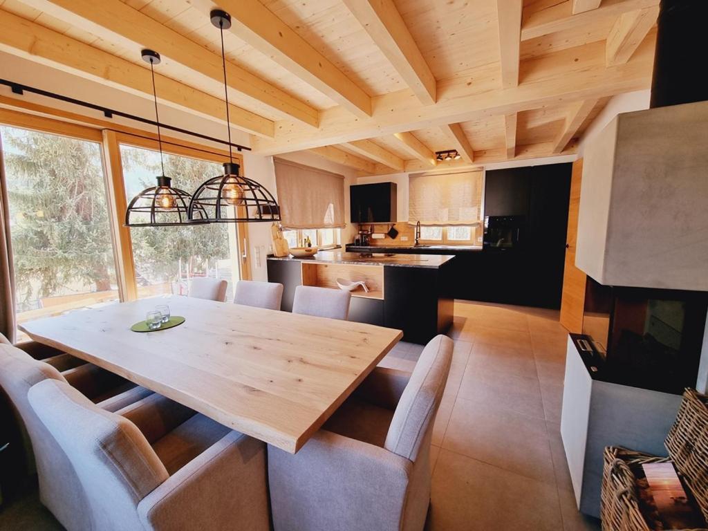 Mei-Chalet Bad Kleinkirchheim Kültér fotó