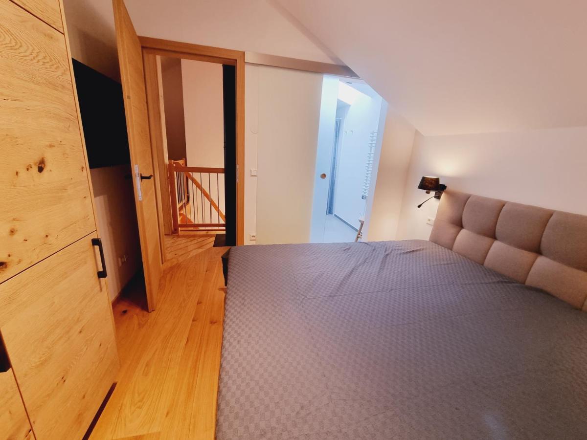 Mei-Chalet Bad Kleinkirchheim Kültér fotó